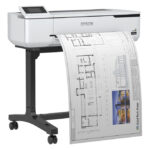 Epson SureColor SC-T3100, Wireless Printer including stand, ideal for large-format printing, SKU C11CF11302A0