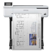 Epson SureColor SC-T3100, Wireless Printer including stand, ideal for large-format printing, SKU C11CF11302A0