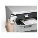 Impresora Epson WorkForce Pro WF-C529RDW con impresión rápida y eficiente, SKU C11CG79401