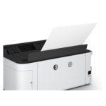Impresora monocromática inalámbrica Epson EcoTank ET-M1180 con tanque de tinta recargable. SKU: C11CG94402