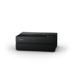 Impresora de gran formato Epson SureColor SC-P700 con resolución de 5760 x 1440 DPI, Wifi, inyección de tinta a color, tamaño A3 y conectividad Ethernet. SKU: C11CH38402