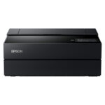 Impresora de gran formato Epson SureColor SC-P700 con resolución de 5760 x 1440 DPI, Wifi, inyección de tinta a color, tamaño A3 y conectividad Ethernet. SKU: C11CH38402