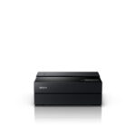 Impresora de gran formato Epson SureColor SC-P700 con resolución de 5760 x 1440 DPI, Wifi, inyección de tinta a color, tamaño A3 y conectividad Ethernet. SKU: C11CH38402