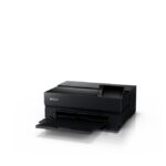 Impresora de gran formato Epson SureColor SC-P700 con resolución de 5760 x 1440 DPI, Wifi, inyección de tinta a color, tamaño A3 y conectividad Ethernet. SKU: C11CH38402