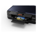 Imagen de la impresora multifunción Epson Expression Photo XP-970 con capacidad de impresión de alta resolución, SKU C11CH45402