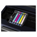 Imagen de la impresora multifunción Epson Expression Photo XP-970 con capacidad de impresión de alta resolución, SKU C11CH45402