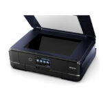 Imagen de la impresora multifunción Epson Expression Photo XP-970 con capacidad de impresión de alta resolución, SKU C11CH45402