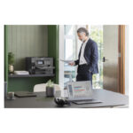 Imagen de la impresora inalámbrica Epson EcoTank ET-16650 para impresión A3 y sistema de tanque de tinta recargable, SKU C11CH71401