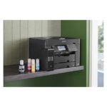 Imagen de la impresora inalámbrica Epson EcoTank ET-16650 para impresión A3 y sistema de tanque de tinta recargable, SKU C11CH71401
