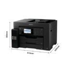 Imagen de la impresora inalámbrica Epson EcoTank ET-16650 para impresión A3 y sistema de tanque de tinta recargable, SKU C11CH71401