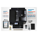 Imagen de la impresora inalámbrica Epson EcoTank ET-16650 para impresión A3 y sistema de tanque de tinta recargable, SKU C11CH71401