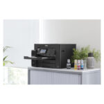 Imagen de la impresora inalámbrica Epson EcoTank ET-16650 para impresión A3 y sistema de tanque de tinta recargable, SKU C11CH71401