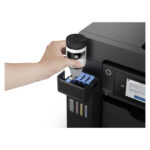 Epson EcoTank L15150 impresora de inyección de tinta A3+ con resolución de 4800 x 2400 DPI y velocidad de 32 ppm. SKU: C11CH72402.