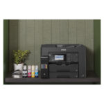 Epson EcoTank L15150 impresora de inyección de tinta A3+ con resolución de 4800 x 2400 DPI y velocidad de 32 ppm. SKU: C11CH72402.