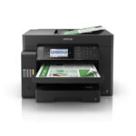 Epson EcoTank L15150 impresora de inyección de tinta A3+ con resolución de 4800 x 2400 DPI y velocidad de 32 ppm. SKU: C11CH72402.