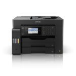 Epson EcoTank L15150 impresora de inyección de tinta A3+ con resolución de 4800 x 2400 DPI y velocidad de 32 ppm. SKU: C11CH72402.