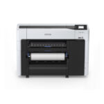 Epson SureColor SC-T3700E impresora de gran formato con inyección de tinta a color, resolución 2400 x 1200 DPI y tamaño A1. SKU: C11CH79301A0
