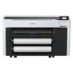 Epson C11CH82301A0 impresora de gran formato con inyección de tinta color, resolución de 2400 x 1200 DPI, soporte para A1 y Ethernet