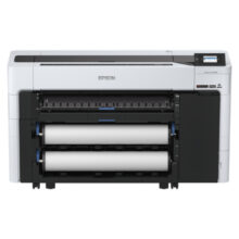 Epson C11CH82301A0 impresora de gran formato con inyección de tinta color, resolución de 2400 x 1200 DPI, soporte para A1 y Ethernet