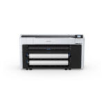 Epson T7700DM impresora de gran formato con Wifi, inyección de tinta a color, resolución 2400 x 1200 DPI, tamaño A0 (841 x 1189 mm), SKU C11CH84301A0