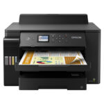 Impresora Epson EcoTank ET-16150 multifuncional con sistema de tanque de tinta y SKU C11CJ04401