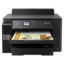 Impresora Epson EcoTank ET-16150 multifuncional con sistema de tanque de tinta y SKU C11CJ04401