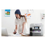 Epson EcoTank L6580 impresora de inyección de tinta A4 con resolución de 4800 x 22400 DPI, 32 páginas por minuto y Wifi. SKU C11CJ28402