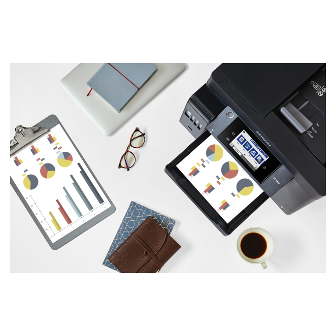 Epson EcoTank L6570 Laser 1200 x 2400 DPI 32 ppm Wifi 2 Epson EcoTank L6570 papel impreso