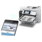 Epson M15180 inyección de tinta A4 con 4800 x 1200 DPI y conectividad Wifi, SKU C11CJ41406