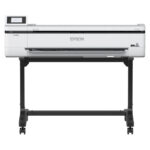 Epson SureColor SC-T5100M impresora de gran formato con escáner integrado, ideal para planos y gráficos, SKU C11CJ54301A0