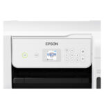Impresora Epson EcoTank ET-2876 con resolución de 5760 x 1440 DPI, conectividad Wifi, y función de inyección de tinta, SKU C11CJ66423
