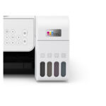 Impresora Epson EcoTank ET-2876 con resolución de 5760 x 1440 DPI, conectividad Wifi, y función de inyección de tinta, SKU C11CJ66423