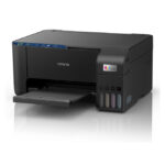 Epson EcoTank ET-2861 inyección de tinta A4 con resolución de 5760 x 1440 DPI, velocidad de impresión de 33 ppm y conectividad Wifi. SKU: C11CJ67429