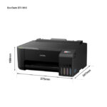 Epson EcoTank ET-1810, impresora inalámbrica de tanque de tinta, modelo C11CJ71401