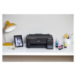 Epson EcoTank ET-1810, impresora inalámbrica de tanque de tinta, modelo C11CJ71401