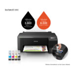 Epson EcoTank ET-1810, impresora inalámbrica de tanque de tinta, modelo C11CJ71401