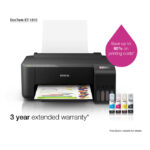 Epson EcoTank ET-1810, impresora inalámbrica de tanque de tinta, modelo C11CJ71401