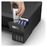 Epson EcoTank ET-1810, impresora inalámbrica de tanque de tinta, modelo C11CJ71401