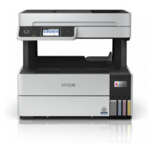 Epson EcoTank ET-5185, impresora de inyección de tinta, A4, 4800 x 1200 DPI, 37 ppm, Wifi, SKU: C11CJ88407