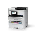 Impresora Epson WorkForce Pro EM-C800RDWF de inyección de tinta con resolución 4800 x 1200 DPI, velocidades de impresión de 35 ppm y conectividad Wifi, SKU C11CK19401