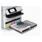 Impresora Epson WorkForce Pro EM-C800RDWF de inyección de tinta con resolución 4800 x 1200 DPI, velocidades de impresión de 35 ppm y conectividad Wifi, SKU C11CK19401