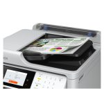 Impresora Epson WorkForce Pro EM-C800RDWF de inyección de tinta con resolución 4800 x 1200 DPI, velocidades de impresión de 35 ppm y conectividad Wifi, SKU C11CK19401