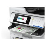 Impresora Epson WorkForce Pro EM-C800RDWF de inyección de tinta con resolución 4800 x 1200 DPI, velocidades de impresión de 35 ppm y conectividad Wifi, SKU C11CK19401