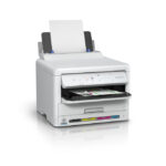 Impresora de inyección de tinta Epson WF-C5390DW, impresión color 4800 x 1200 DPI, tamaño A4, Wifi, SKU C11CK25401BM