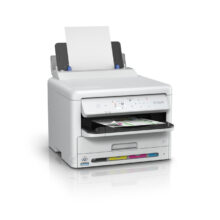 Impresora de inyección de tinta Epson WF-C5390DW, impresión color 4800 x 1200 DPI, tamaño A4, Wifi, SKU C11CK25401BM