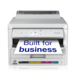 Impresora de inyección de tinta Epson WF-C5390DW, impresión color 4800 x 1200 DPI, tamaño A4, Wifi, SKU C11CK25401BM