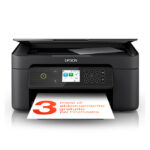 Impresora Epson Expression Home XP-4200, inyección de tinta, resolución 5760 x 1440 DPI, velocidad 33 ppm, modelo C11CK65403