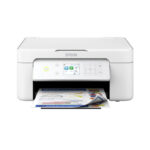 Impresora Epson Expression Home XP-4205 con tecnología de inyección de tinta, resolución de 5760 x 1440 DPI, velocidad de 10 ppm y conectividad Wifi. SKU C11CK65404