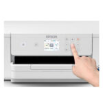 Epson WorkForce Pro WF-M4119DW impresora de inyección de tinta, 4800 x 2400 DPI, tamaño A4, con conexión Wifi. SKU: C11CK75401