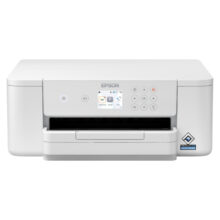 Epson WorkForce Pro WF-M4119DW impresora de inyección de tinta, 4800 x 2400 DPI, tamaño A4, con conexión Wifi. SKU: C11CK75401